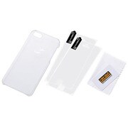 RT-JP5SC3/CA [iPhone 5/5s用 スマホ女子 デザイン シェルジャケット キャット]