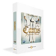 ソフト音源 CANTUS カンタス [Windows/Macソフト]