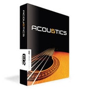 ソフト音源 ACOU6TICS アコースティックス [Windows/Macソフト]