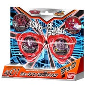 ディスク・ウォーズ アベンジャーズ バチ魂バット AS01 ミュータント バチ魂ディスク テック編 [男児玩具 6歳～]