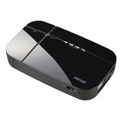 Wi-Fi対応モバイル充電器 MPC-WF1