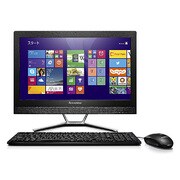 Lenovo C460 21.5型ワイド液晶 Celeron G1820T HDD500GB DVDスーパーマルチドライブ Windows8.1 57327506