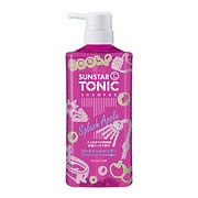 トニックリンスインシャンプー [スプラッシュアップルの香り ポンプ 520ml]