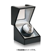 自動巻き上げ機 カーボン柄1本用ウォッチワインダー IG-ZERO106-18GR