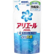 アリエール イオンパワージェル サイエンスプラス [衣類用液体洗剤 つめかえ用 810g]