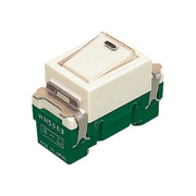 埋込ネームスイッチD（両切） WN5063
