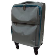 ソレイユキャリー 旅行日数目安:1~2泊 20L 機内持ち込み可 グレー LCS36973-010