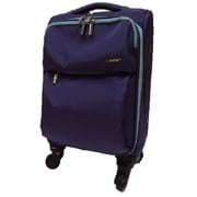 ソレイユキャリー 旅行日数目安:1~2泊 30L パープル LCS36974-006