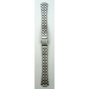 MBS98A2 B337 [金属レディース ステン白 婦人用金属バンド]