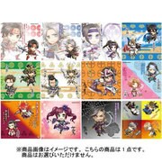 戦国無双4 トレーディングマイクロファイバータオルVol.1 [全12種類]