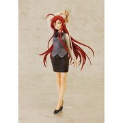 はたらく魔王さま！ 遊佐恵美 [1/7スケール ポリストーン塗装済み完成品 フィギュア]