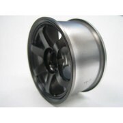 DW-3236 [VOLKRacing TE37SLホイール オフセット3 グラファイト]