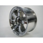 DW-3291 [VOLKRacing TE37SLホイール オフセット9 クロームシルバー]