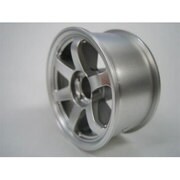 DW-3292 [VOLKRacing TE37SLホイール オフセット9 マットシルバー]