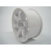 DW-3254 [VOLKRacing TE37SLホイール オフセット5 ホワイト]