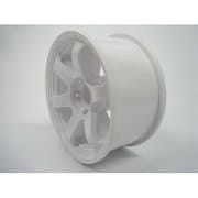 DW-3294 [VOLKRacing TE37SLホイール オフセット9 ホワイト]
