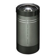モバイル電池/LEDライト 6600mAh USB出力:1ポート 最大:2A MPC-CLT6600BK