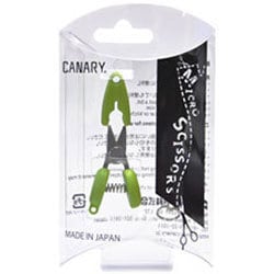 Micro Scissors マイクロシザーズ はさみ グリーン CA-35EU-G