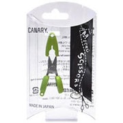 Micro Scissors マイクロシザーズ はさみ グリーン CA-35EU-G