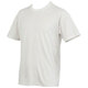 RAKUシャツ メッシュ DRY 半袖 ホワイト S [男女兼用サイズ Tシャツ]