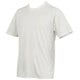 RAKUシャツ メッシュ DRY 半袖 ホワイト LL [男女兼用サイズ Tシャツ]