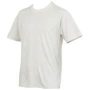 RAKUシャツ メッシュ DRY 半袖 ホワイト 3L [男女兼用サイズ Tシャツ]