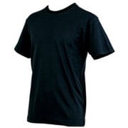 RAKUシャツ メッシュ DRY 半袖 ブラック S [男女兼用サイズ Tシャツ]