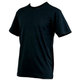 RAKUシャツ メッシュ DRY 半袖 ブラック 3L [男女兼用サイズ Tシャツ]