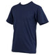 RAKUシャツ メッシュ DRY 半袖 ネイビー S [男女兼用サイズ Tシャツ]