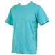 RAKUシャツ メッシュ DRY 半袖 [男女兼用 Tシャツ S ターコイズ]