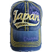 CJP002-B [デニムCAP]