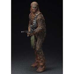 ARTFX+ STAR WARS ハン・ソロ & チューバッカ コトブキヤ ARTFX＋ スター・ウォーズ 1/10 ハン・ソロ