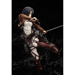 ヨドバシ.com - グッドスマイルカンパニー Good Smile Company 進撃の巨人 ミカサ・アッカーマン [1/8スケール  PVC製塗装済み完成品] 通販【全品無料配達】