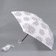 001431756-4319 ピンク ポリエステル 花火 55cm 3段ミニ傘 ピンク