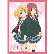 キャラクタースリーブコレクション プラチナグレード 桜Trick 「春香 & 優」 Ver.1 [トレーディングカード用品]