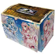 キャラクターデッキケースコレクションMAX Z／X-Zillions of enemy X- 「十二使徒 双児宮アムブリエル」 [トレーディングカード用品]