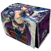 キャラクターデッキケースコレクションMAX Z／X-Zillions of enemy X- 「七大罪 色欲の魔人ルクスリア」 [トレーディングカード用品]