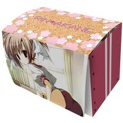 キャラクターデッキケースコレクションMAX 狗神煌 「体育会系女子中学生 "明音 鈴"」 [トレーディングカード用品]