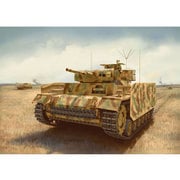 CH6570 [1/35 WW.II ドイツIII号指揮戦車J型 w/シュルツェン スマートキット]