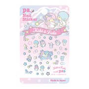 paネイルスティッカー キキ&ララ lala01