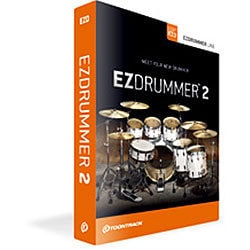 DTMソフト　EZdrummer（8月17日まで出品）