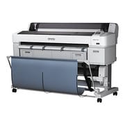 大判プリンター SureColor B0サイズ 顔料4色 ダブルロール機 HDDモデル SC-T7250DH