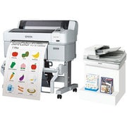 大判プリンター SureColor A1サイズ 学校向けセットモデル A3スキャナーセット SC-T3EMSSC