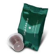 Lungo ルンゴ [ネスプレッソ用 詰替カプセル 10個入り]