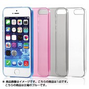 PS-A12DBBU [iPhone5/5s用 ウルトラスリムシェルカバー ブルー]