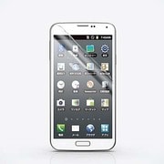 GALAXY S5 SC-04F/SCL23用 保護フィルム エアーレス加工 防指紋光沢 PM-SCGS5FLFAG