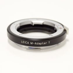 ヨドバシ.com - ライカ Leica 18771 [ライカT用 Mレンズアダプター 