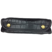 ショルダーパッド レザー SHOULDER PAD LEATHER-3 (S) BLK