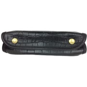 ショルダーパッド レザー SHOULDER PAD LEATHER-3 (M) BLK