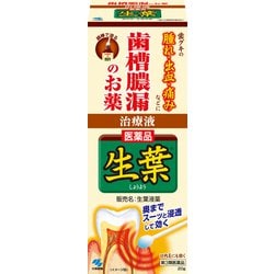ヨドバシ.com - 小林製薬 生葉液薬 20g [第3類医薬品 口中薬